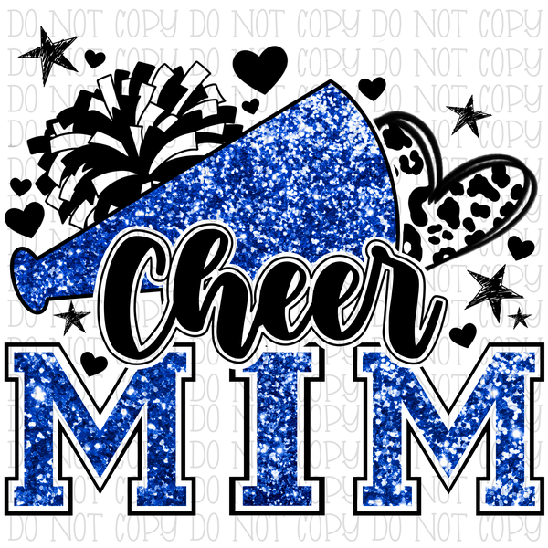 Cheer Mim - Grandmother - Aunt