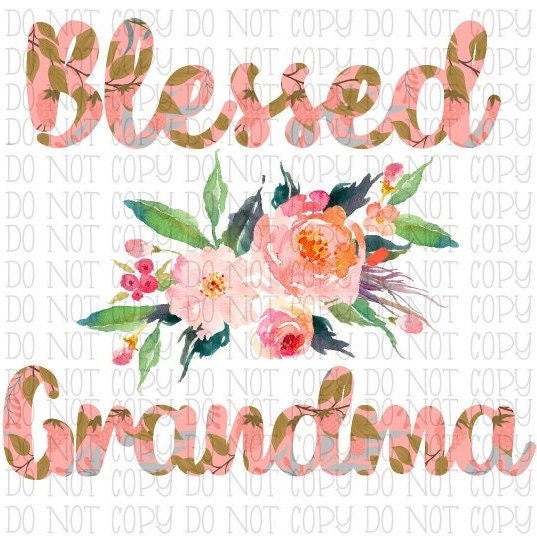 Blessed Grandma