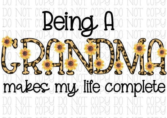 Being a Grandma Makes My Life Complete