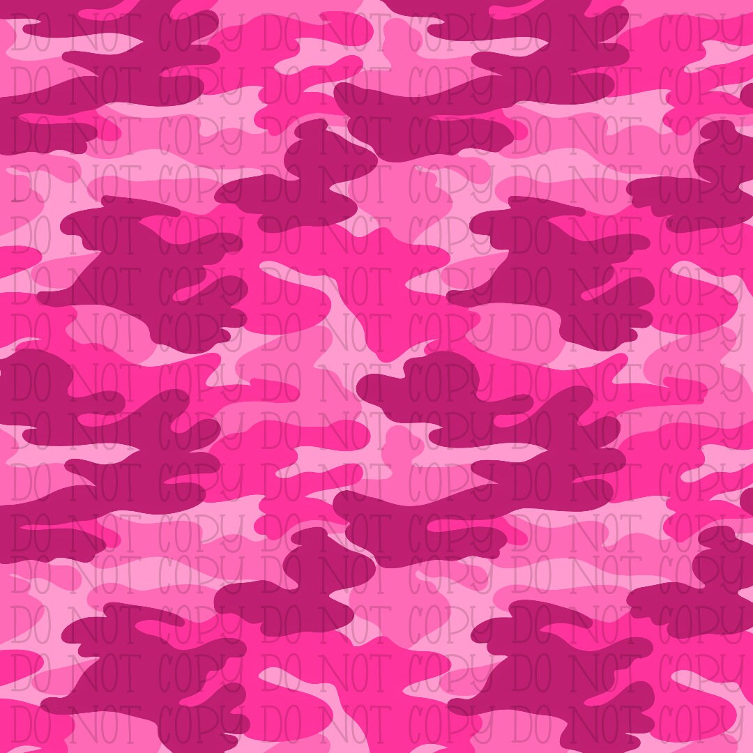Camo Pattern Paper