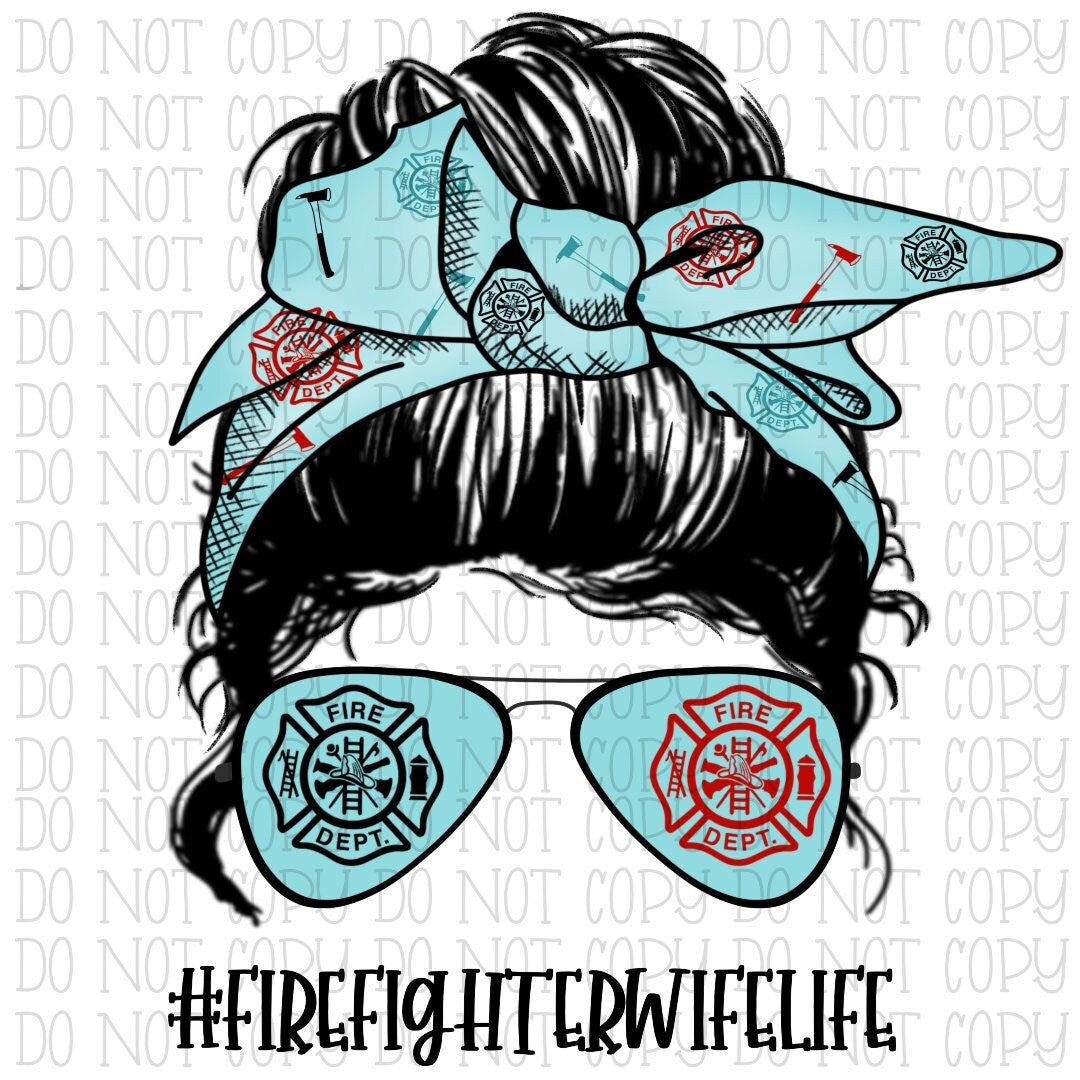 Firefighter Wife Life