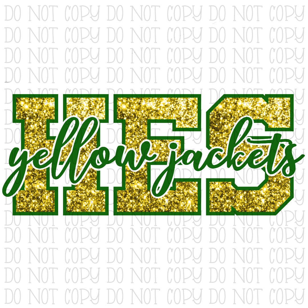 HES Yellow Jackets Kentucky Hindman