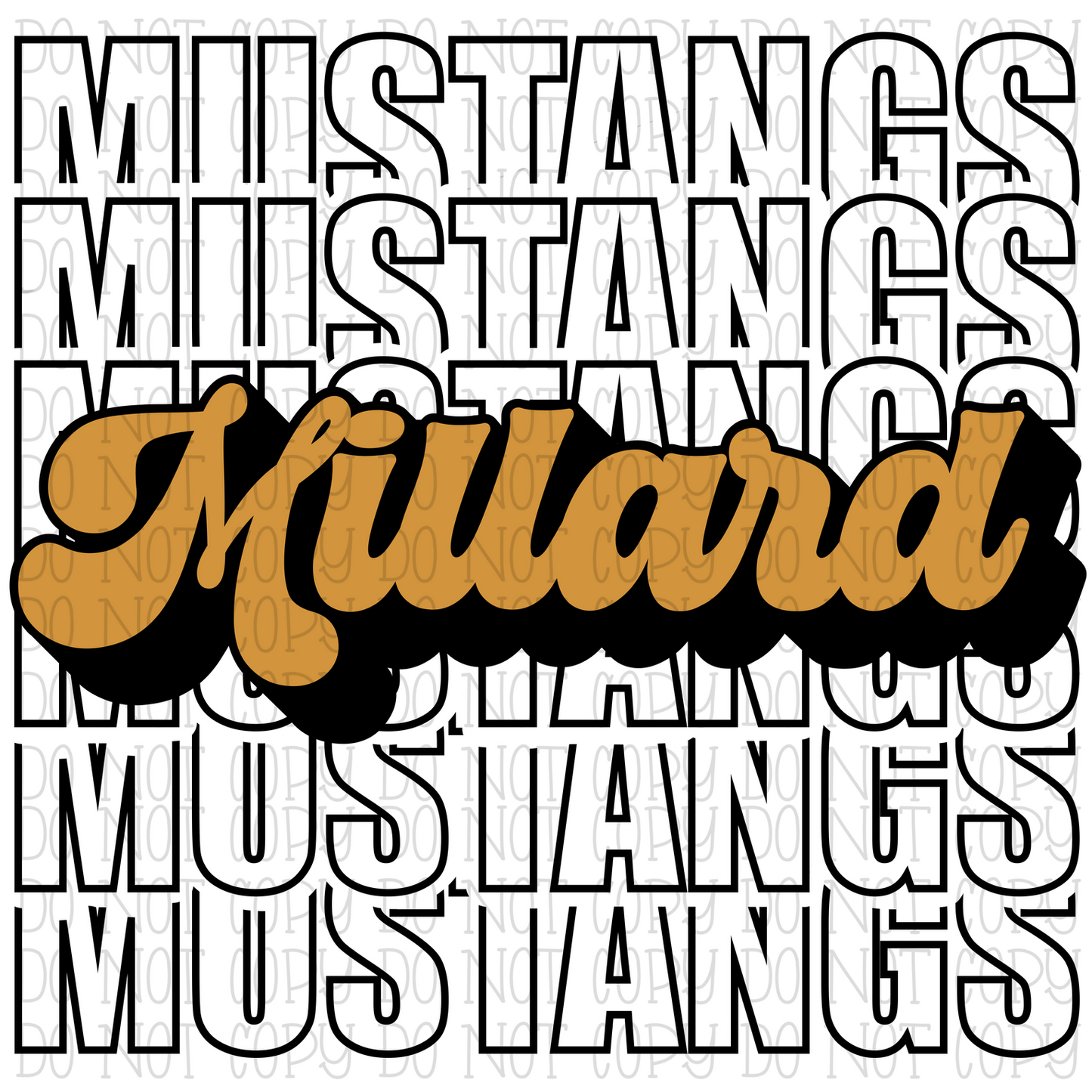 Millard Mustangs - Kentucky - Repeat