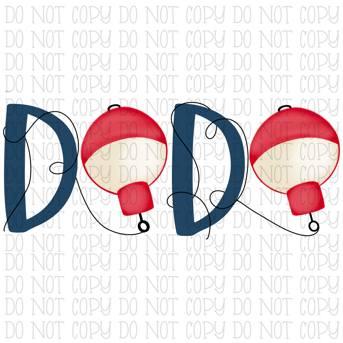 Dada - Oh-fish-ally - Birthday