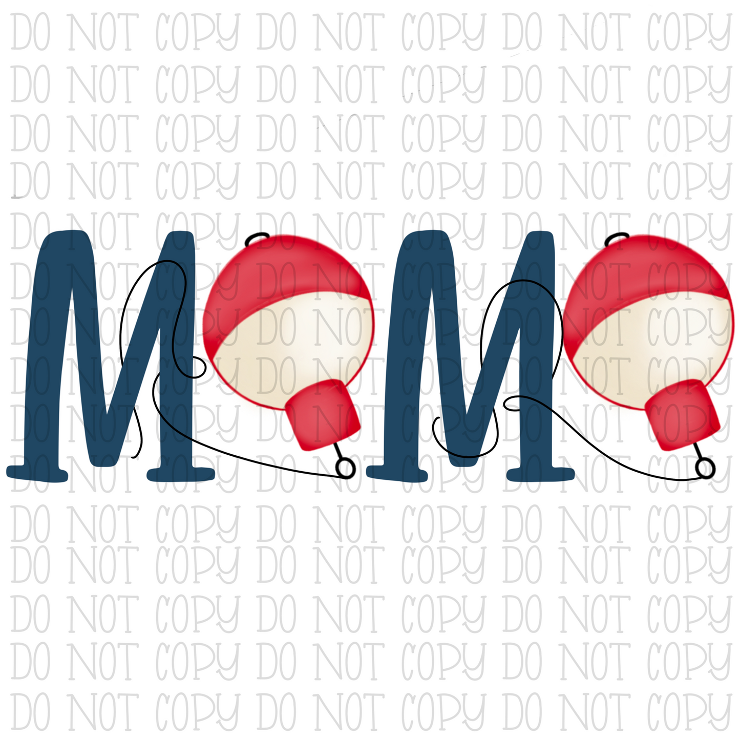 Mama - Oh-fish-ally - Birthday