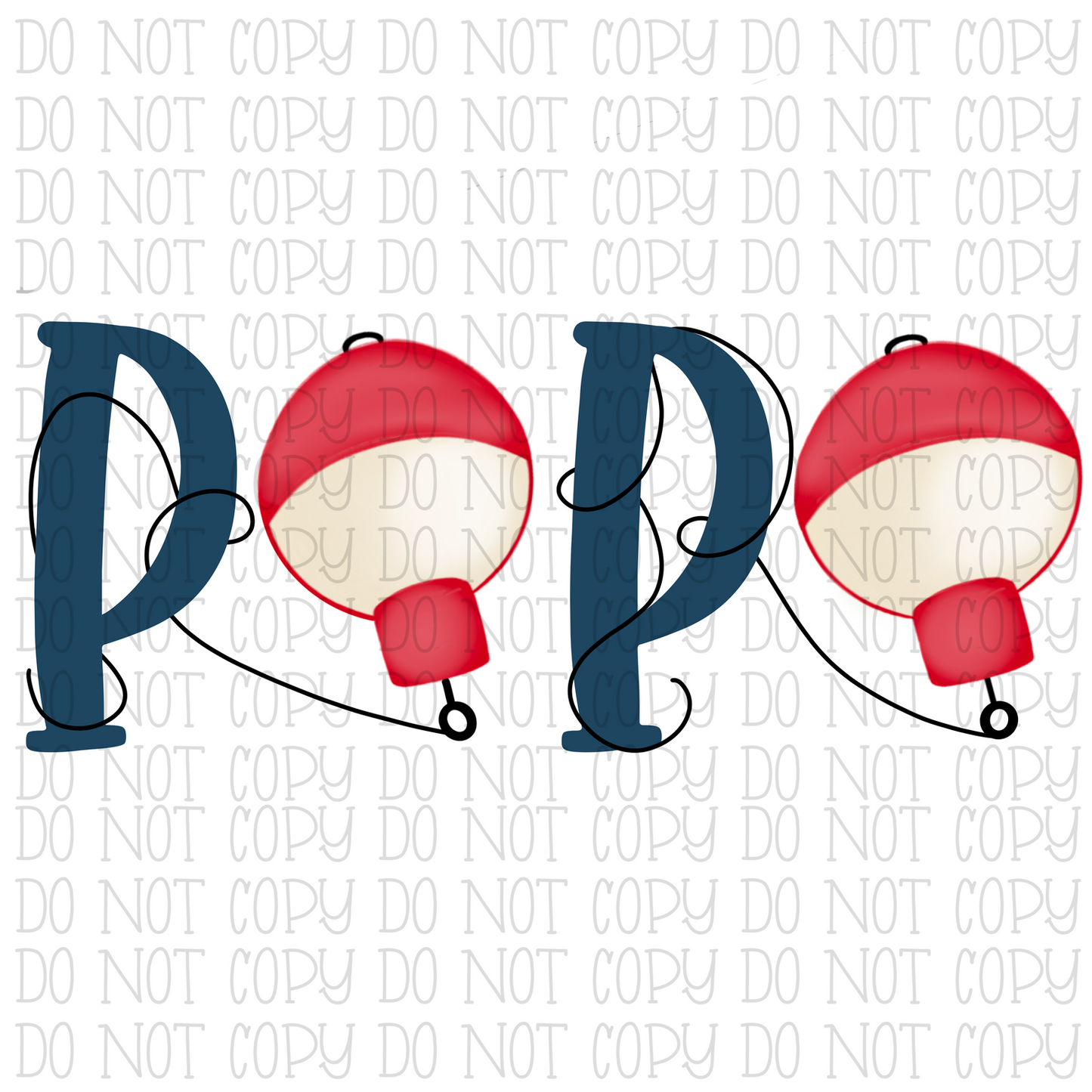 Papa - Fishing Theme
