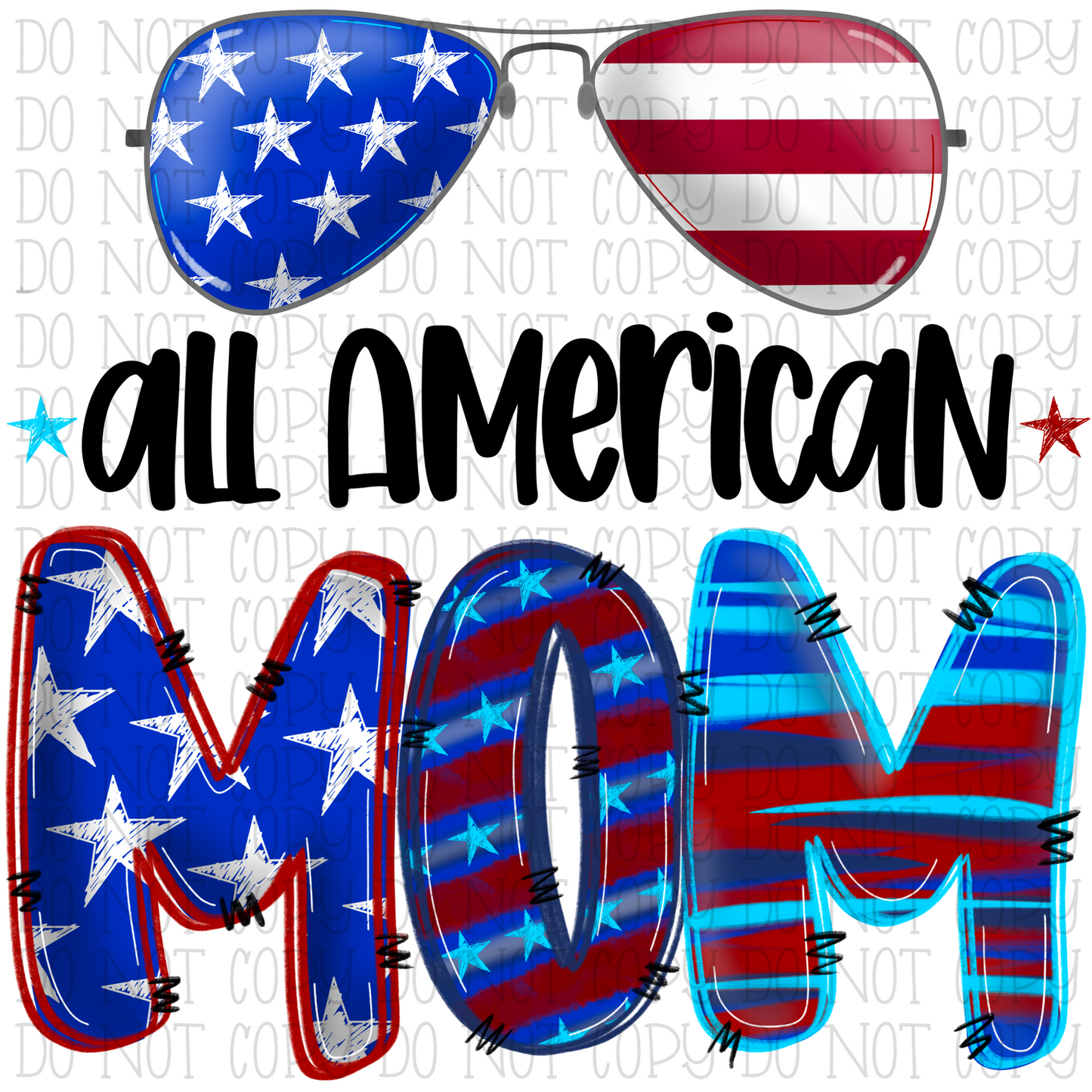 All American Mom