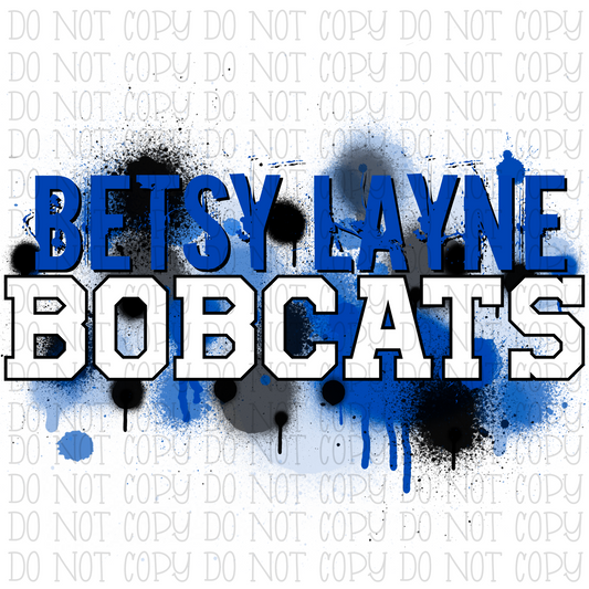 Betsy Layne Bobcats - Kentucky