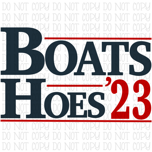 Boats and Hoes 2023 - Stepbrothers