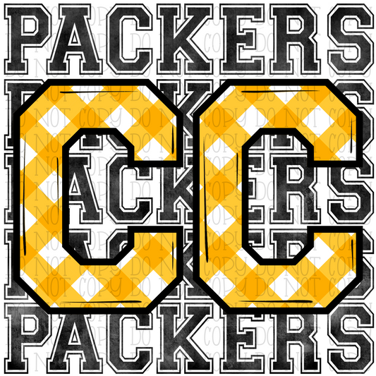 Colquitt County Packers - Stack Georgia School Sports Team