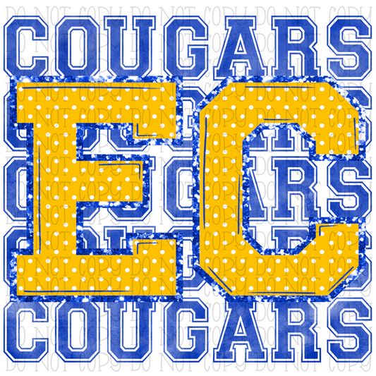 Elkhorn City Cougars - Kentucky