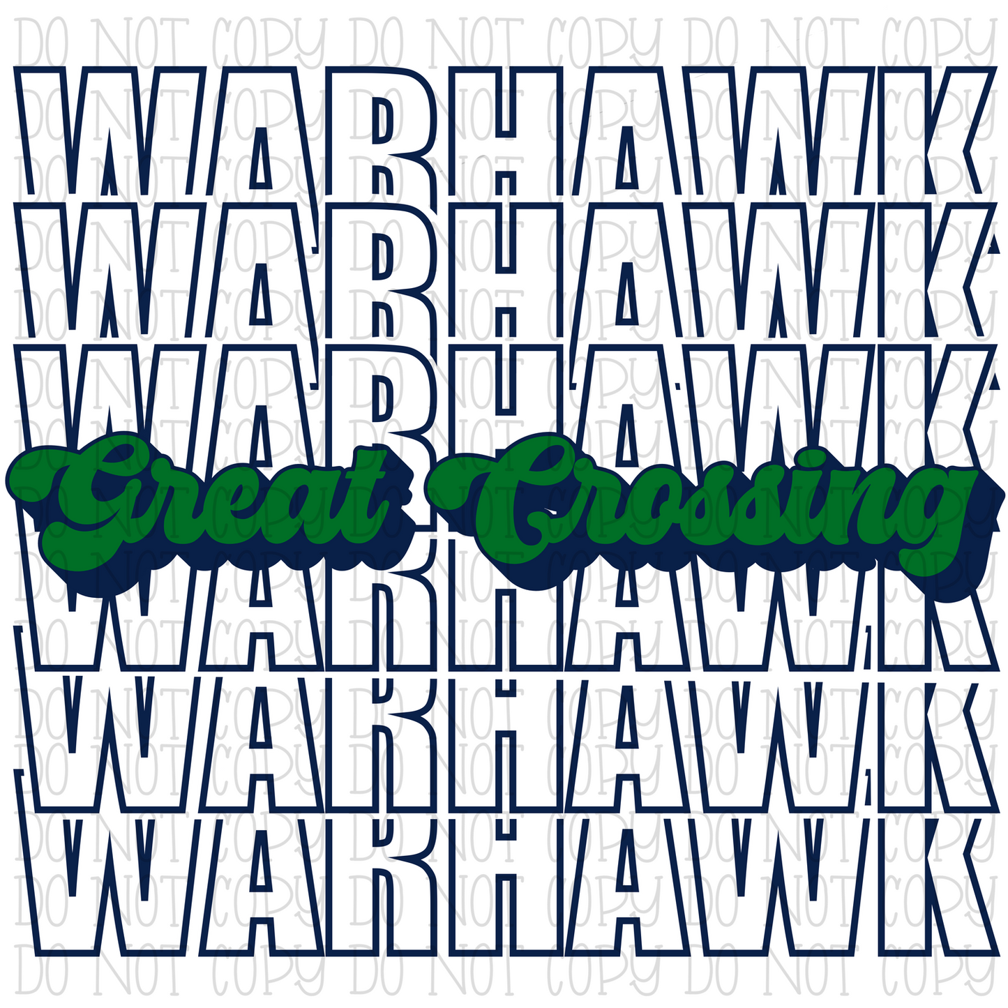 Great Crossing Warhawks - Stack