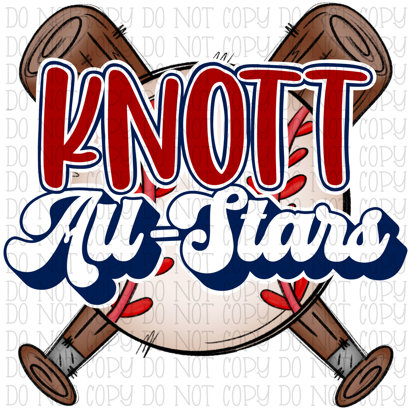 Knott All-Stars KC Knott County Kentucky Baseball