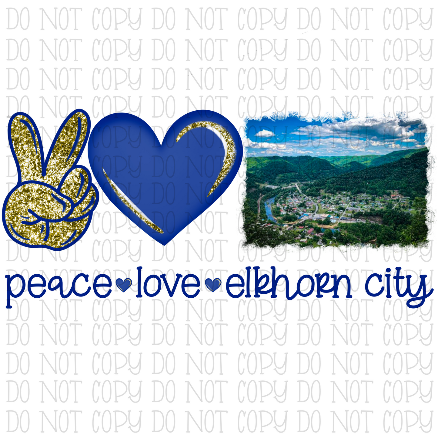 Peace Love Elkhorn City Kentucky