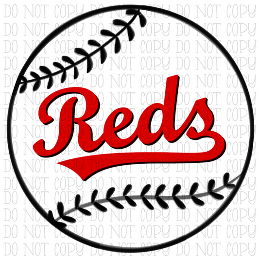 Reds Baseball