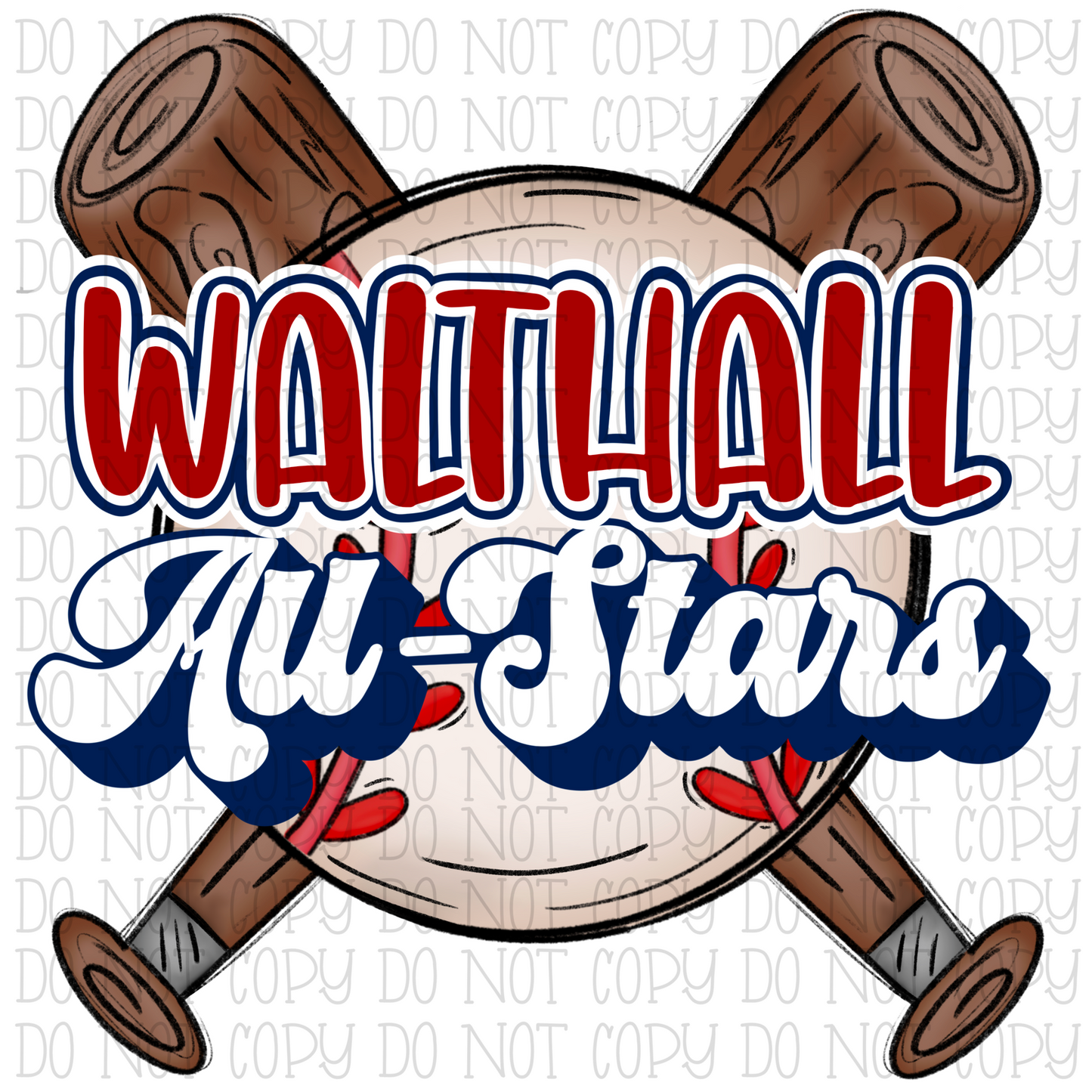 Walthall All-Stars Baseball