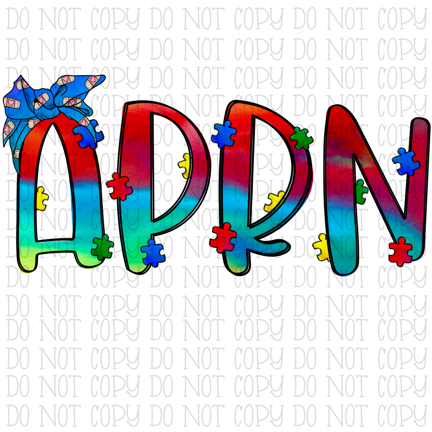 APRN - Autism Awareness - Registered Nurse