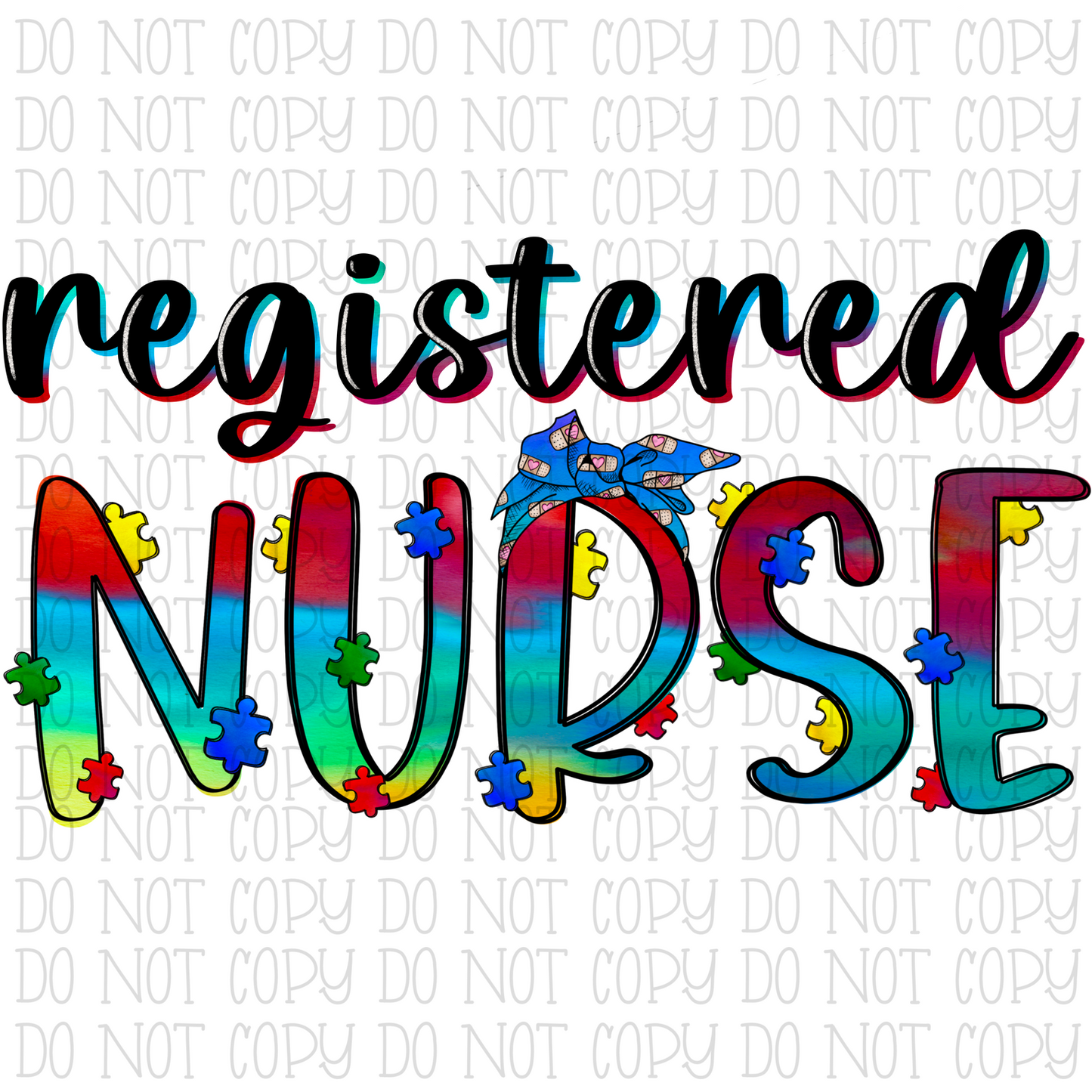 Registered Nurse - Autism  Awareness
