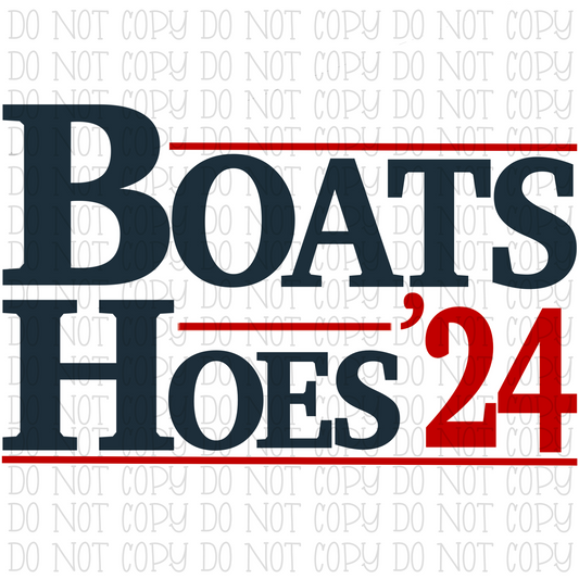 Boats and Hoes 2024 - Stepbrothers