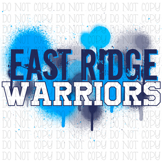 East Ridge Warriors - Kentucky