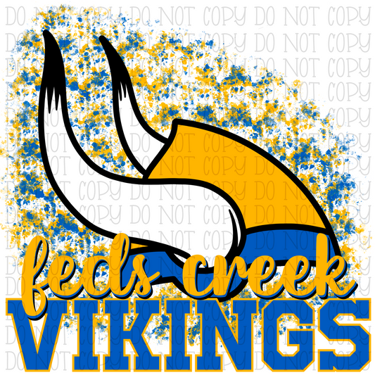 Feds Creek Vikings Kentucky