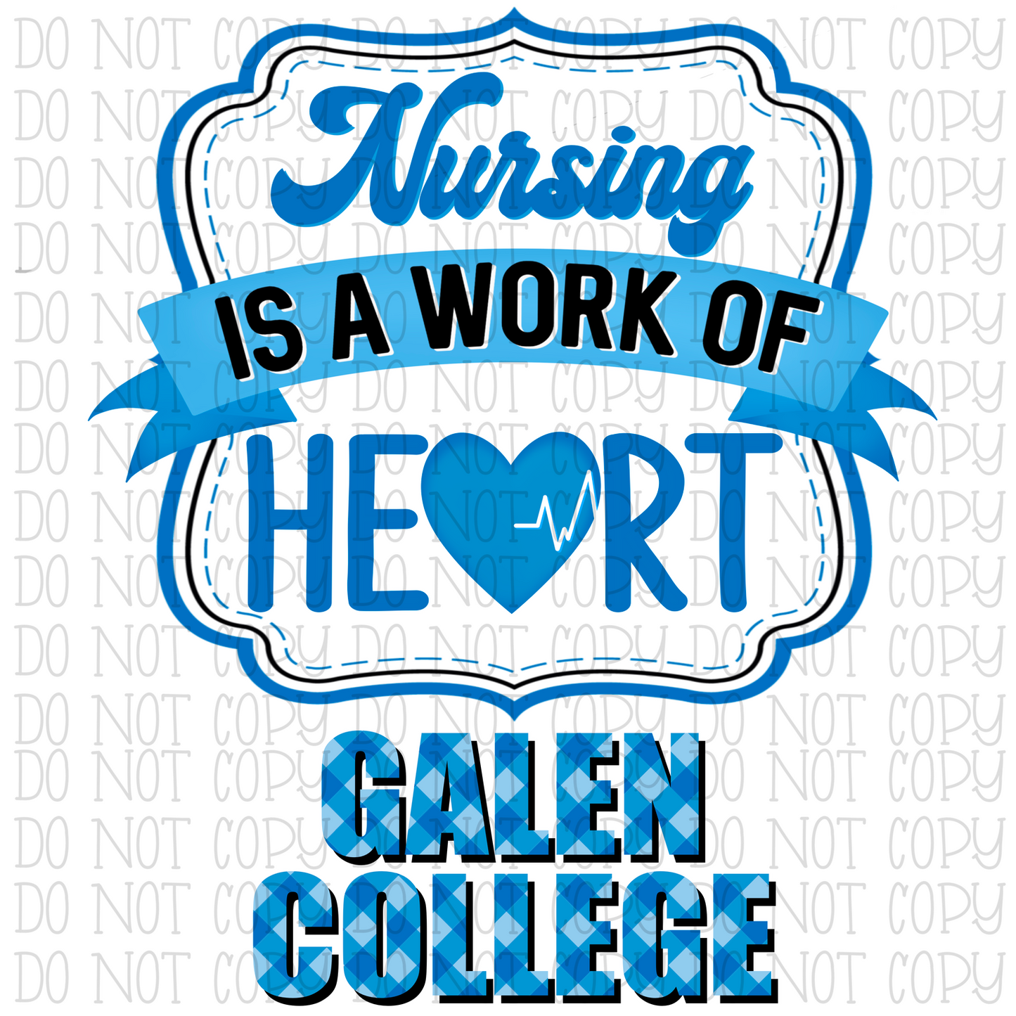Nursing is a Work of Heart - Galen College