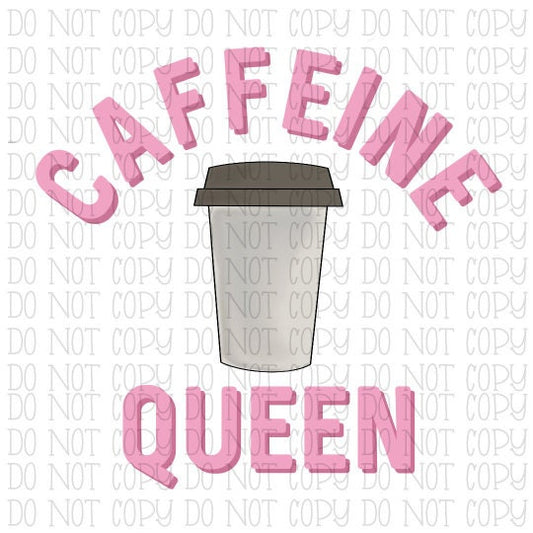 Caffeine Queen