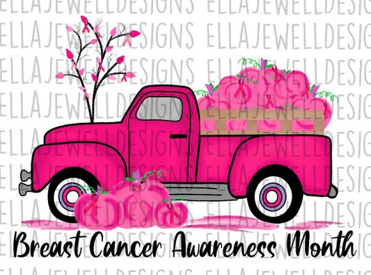 Breast Cancer Awareness Month