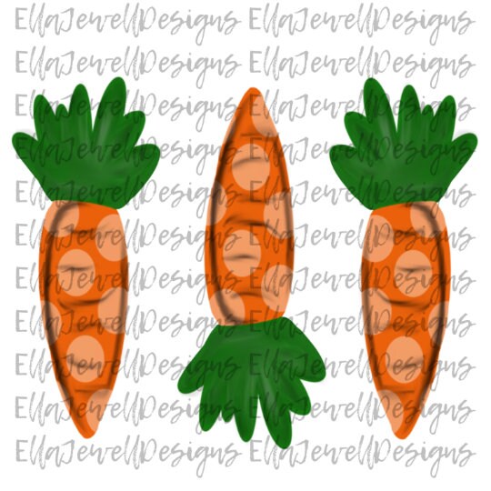 Carrot Trio