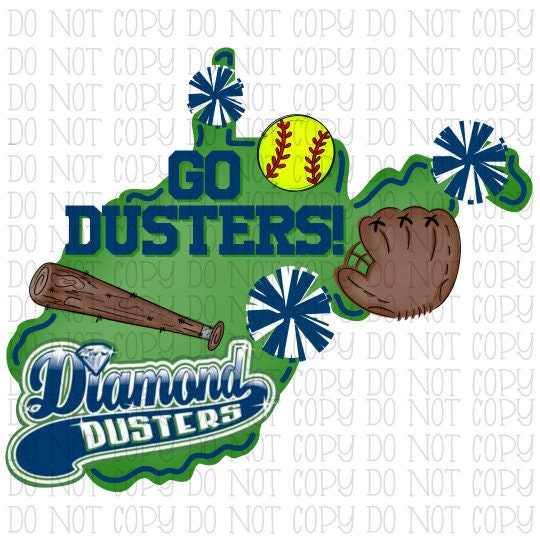 Diamond Dusters Softball West Virginia