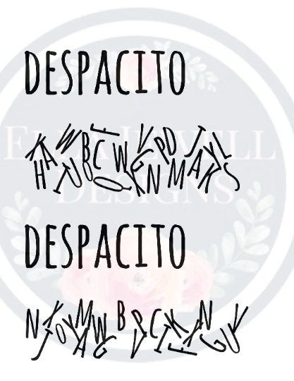 Despacito Song Lyrics