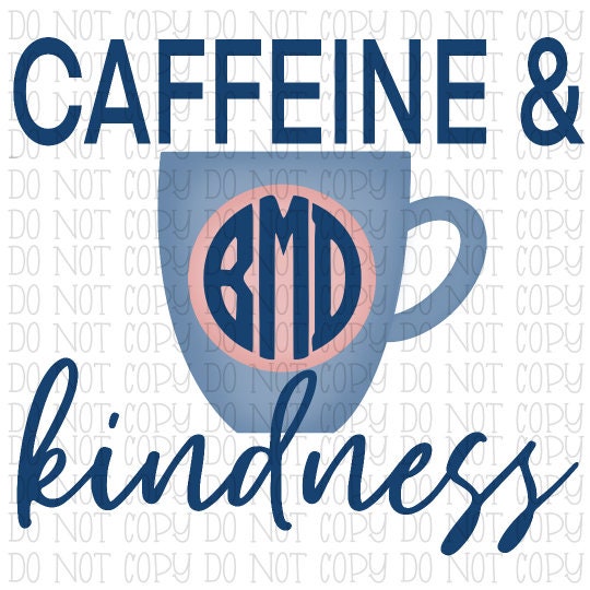 Caffeine and Kindness