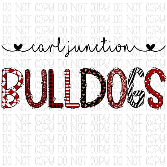 Carl Junction Bulldogs Missouri