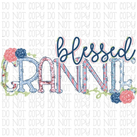 Blessed Grannie