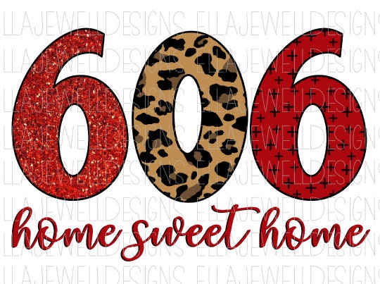 Home Sweet Home 606 Area Code Kentucky