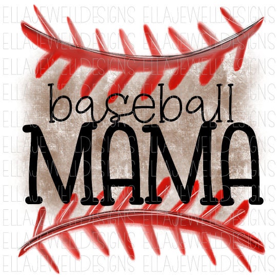 Baseball Mama