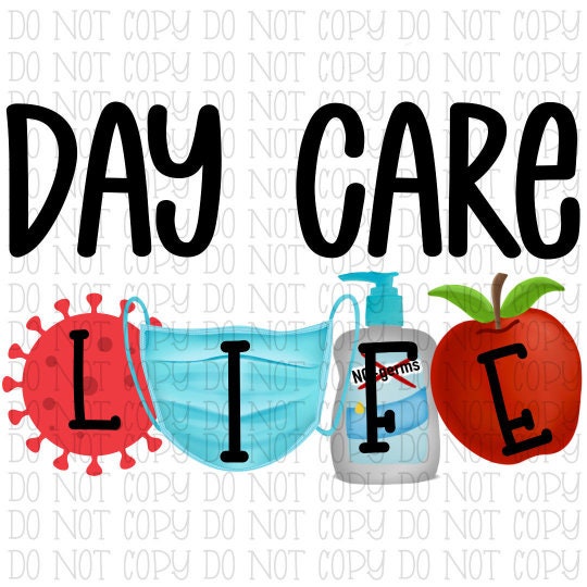Day Care Life Health Worker