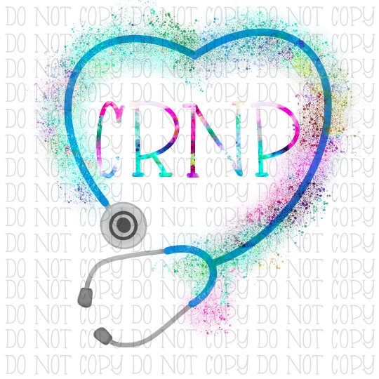 Certified Registered Nurse Practitioner CRNP