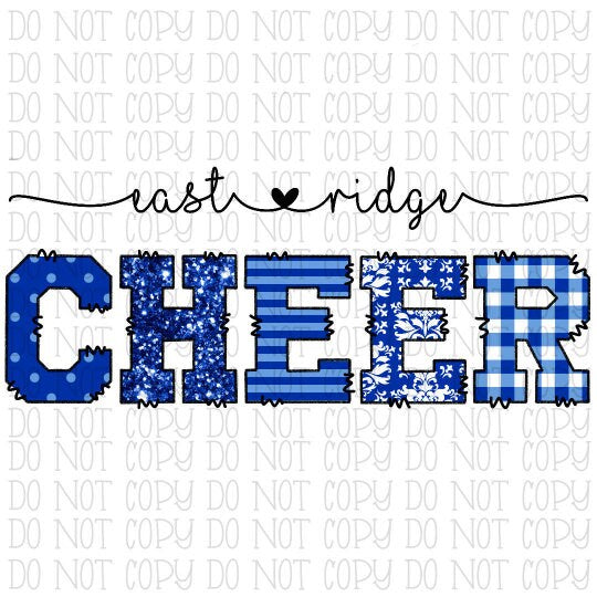 East Ridge Cheer Kentucky Cheerleading