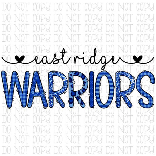 East Ridge Warriors Kentucky