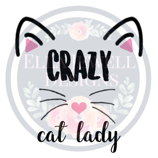 Crazy Cat Lady