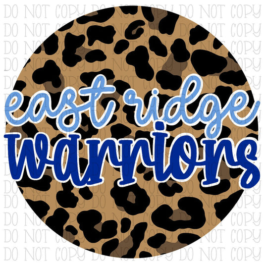 East Ridge Warriors Kentucky