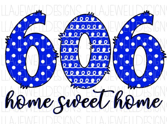 Home Sweet Home 606 Area Code Kentucky