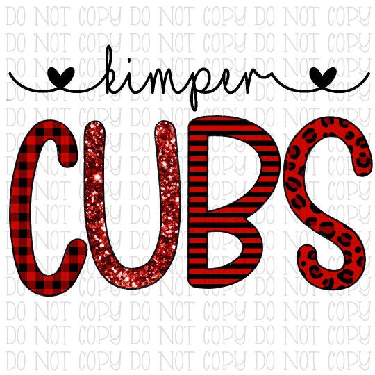 Kimper Cubs