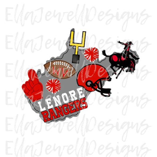 Lenore Rangers West Virginia