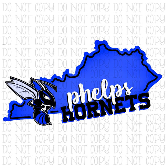 Phelps Hornets Kentucky