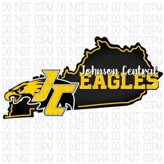 Johnson Central Eagles Kentucky