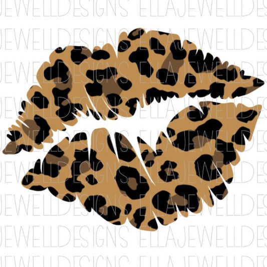 Leopard Lips