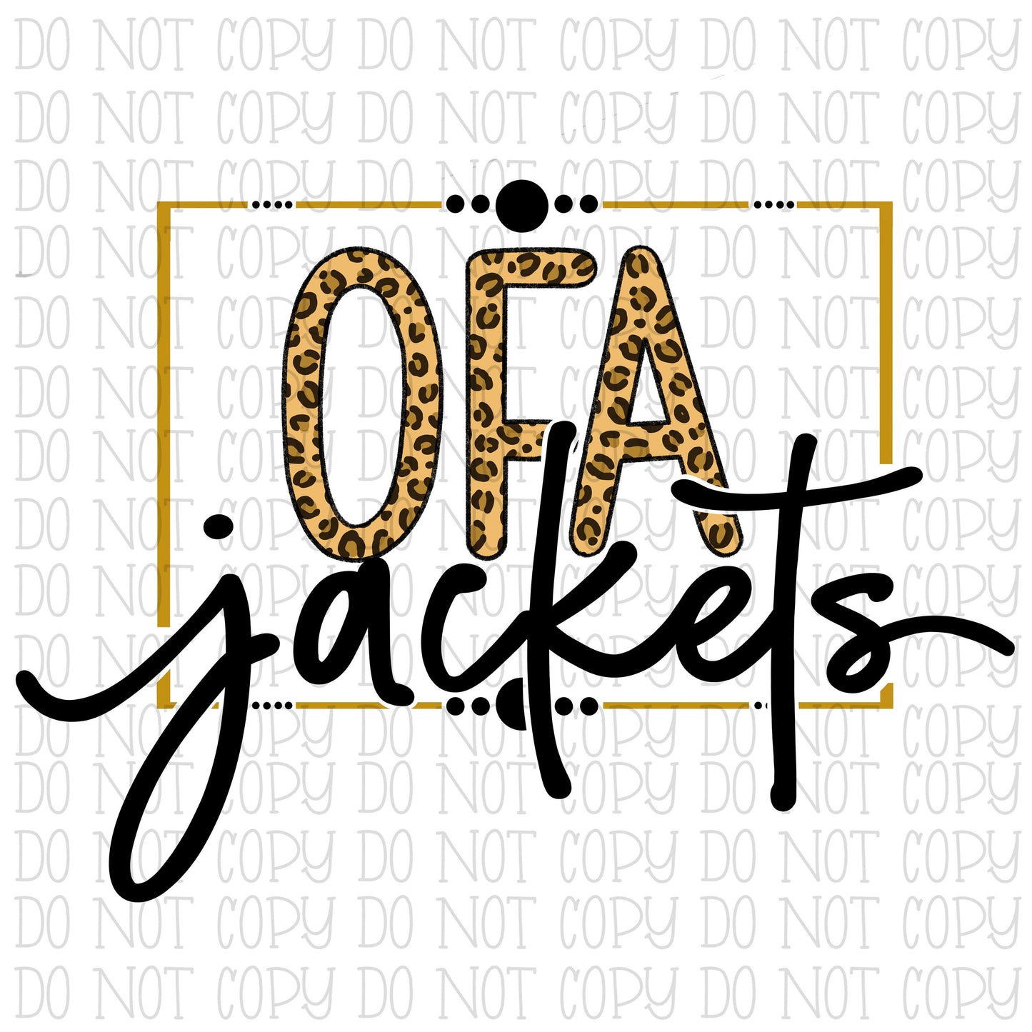 Oak Forest Academy Jackets - Louisiana