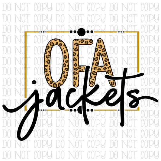 Oak Forest Academy Jackets - Louisiana